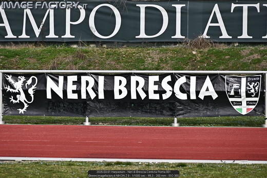 2025-03-01 Harpastum - Neri di Brescia-Centvria Roma 001
